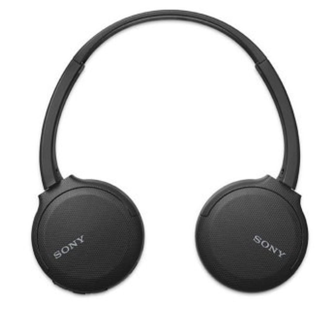sony WH-CH510 black 상품이미지1