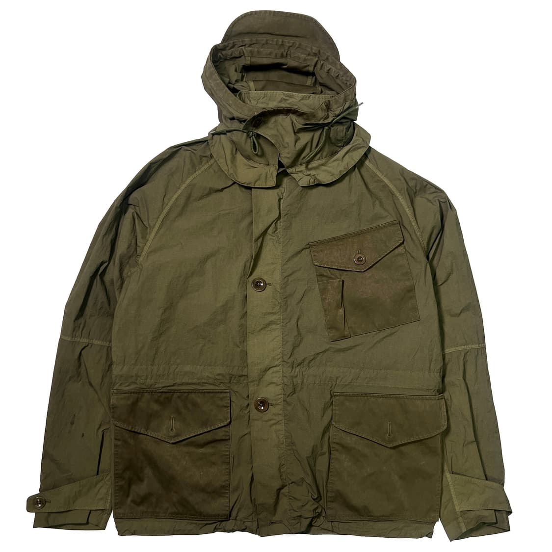 텐씨 TEN C 미드레이어 자켓 (48) 상품이미지1