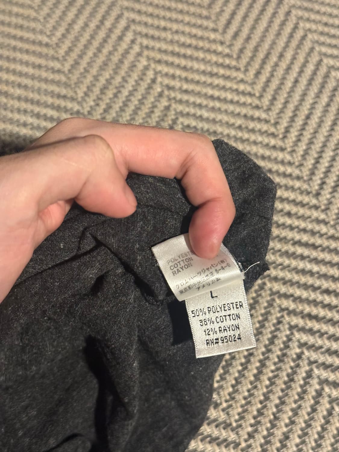 크롬하츠 말발굽 V넥 반팔 상품이미지10