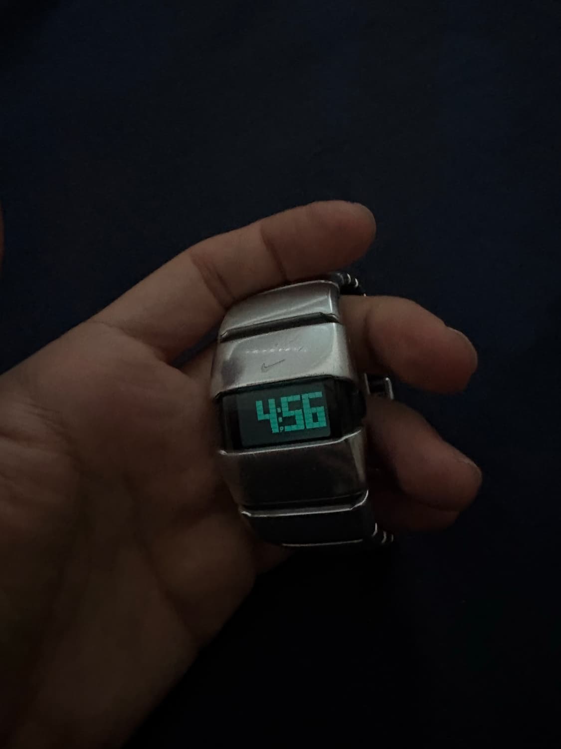 나이키 D line 빈티지 메탈워치 상품이미지7