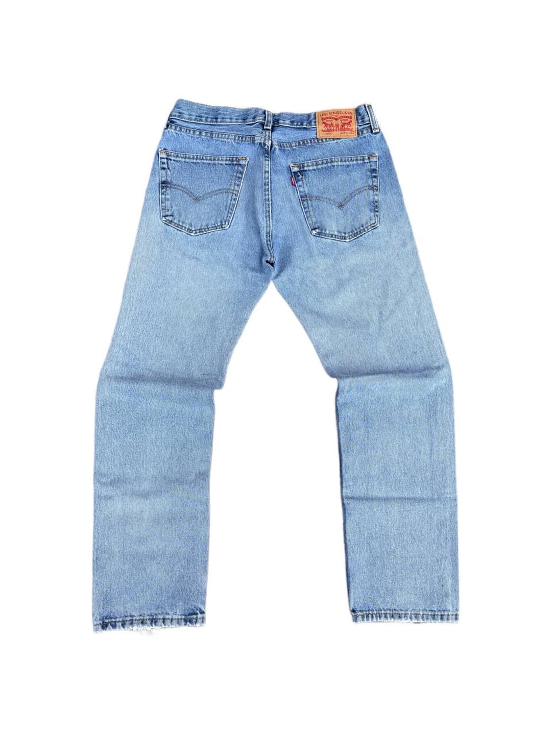 Levis 505 indigo jeans (32) a33 상품이미지2