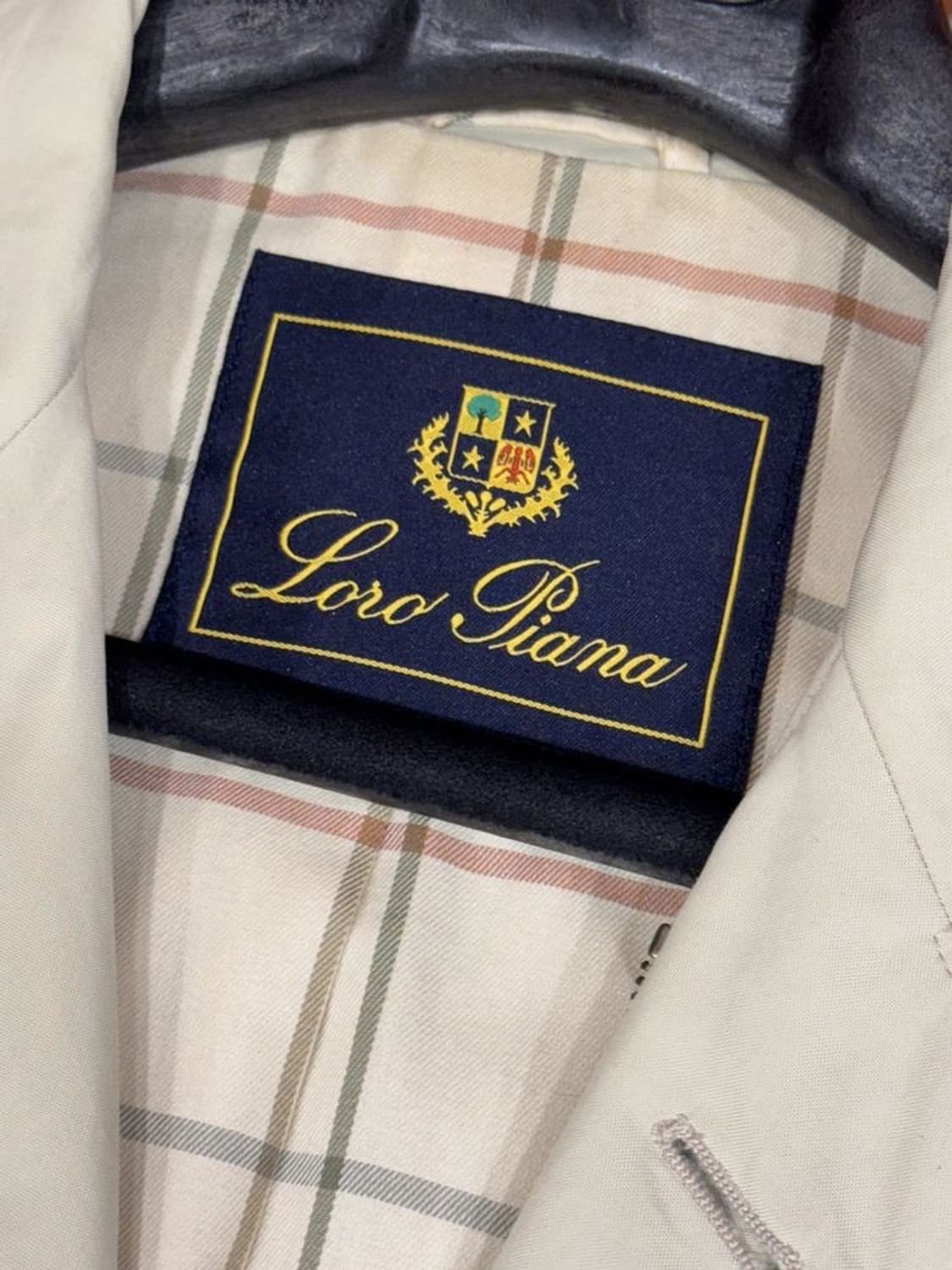 로로피아나 로드스터 자켓 상품이미지10