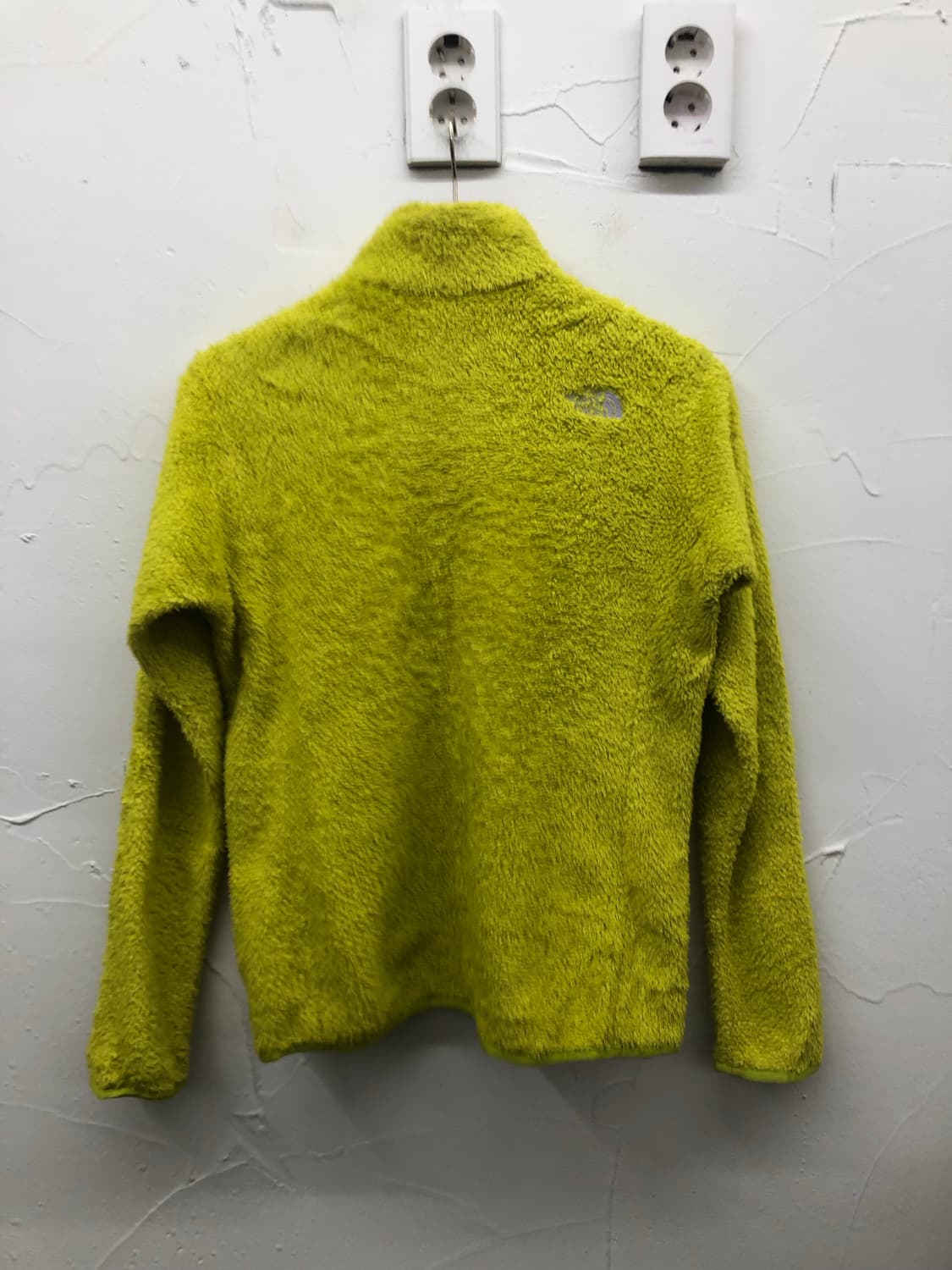 일본 노스페이스 플리스 집업 상품이미지2