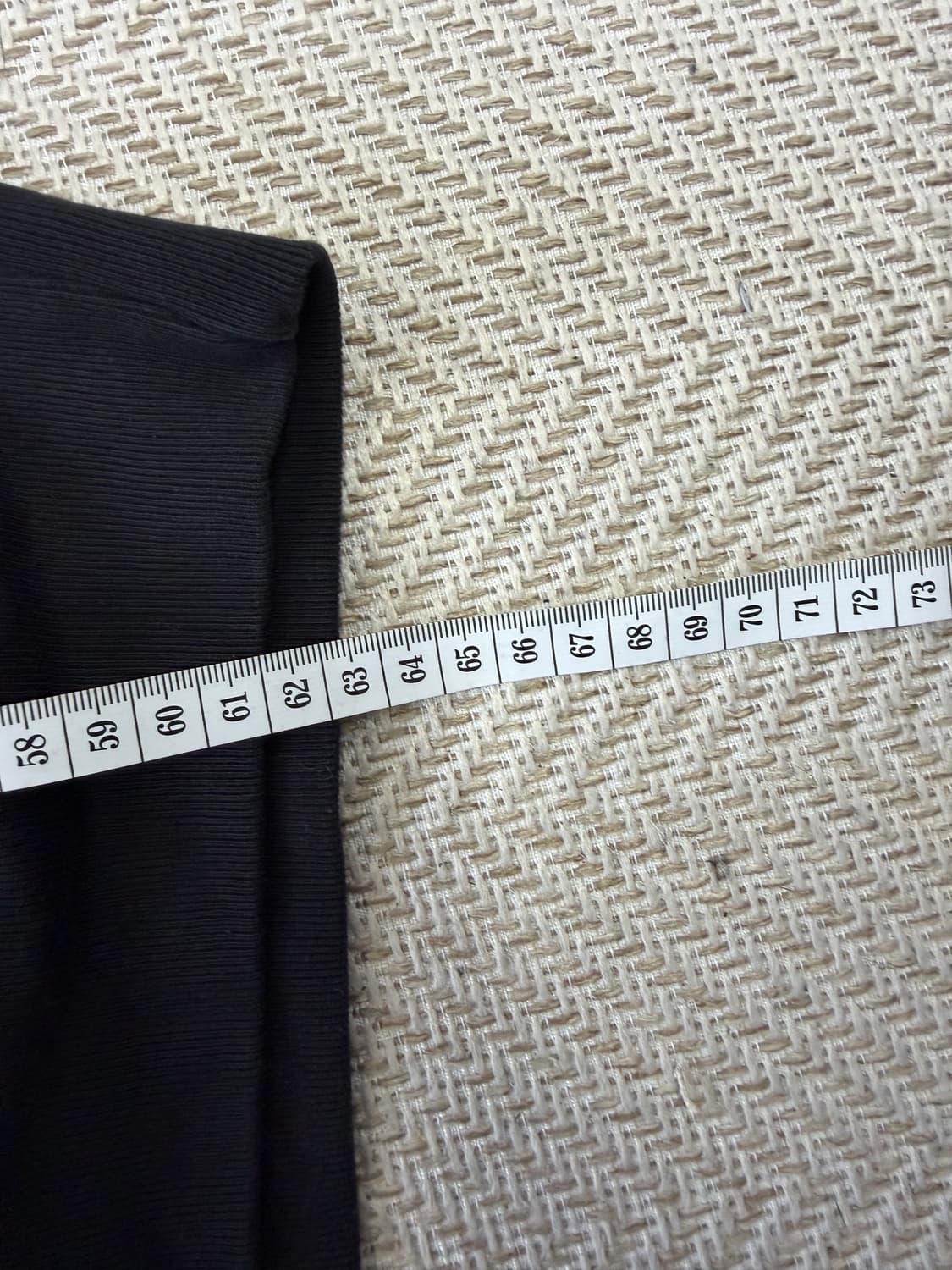 정품) 쟈딕앤볼테르 레터링 오버핏 후드티 S 상품이미지9