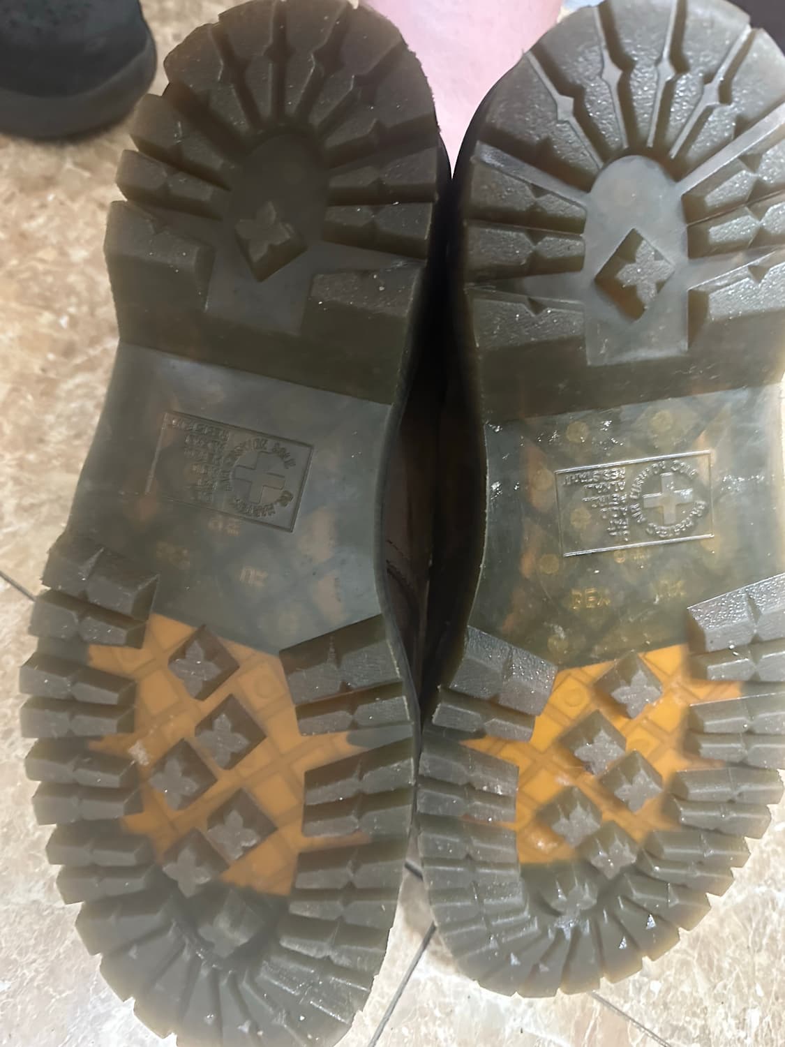 닥터마틴 1461 벡스 크레이지호스 290 상품이미지4