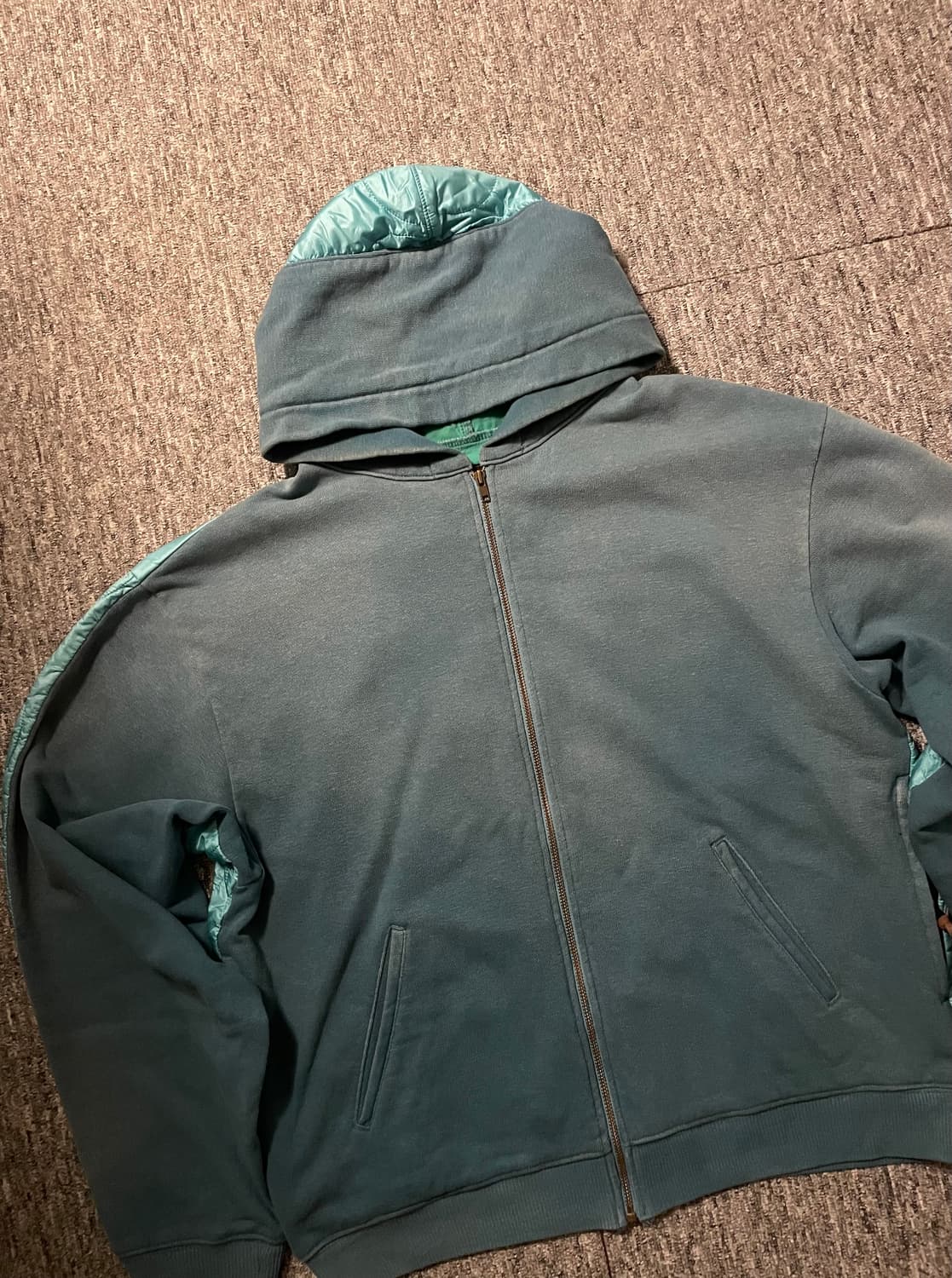 캐피탈 비부악 후드집업 [4] 상품이미지1