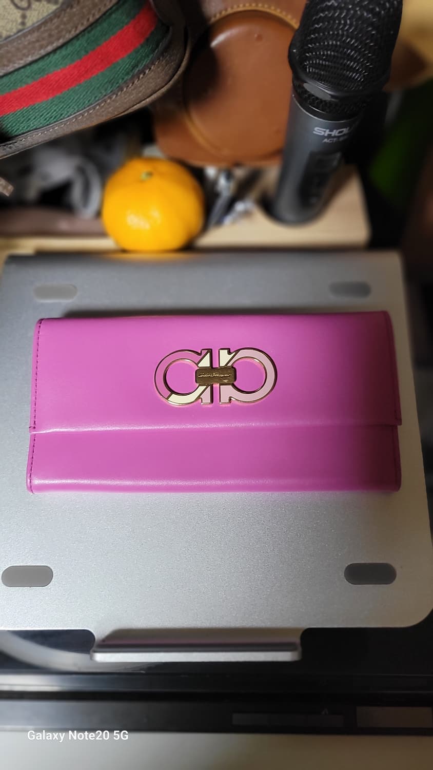 페레가모 장지갑 상품이미지1