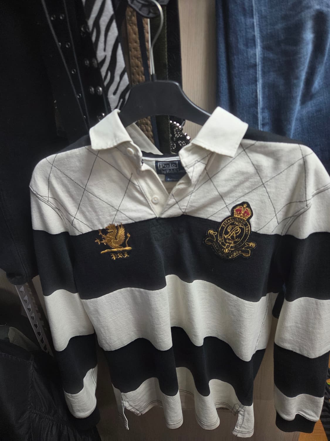 폴로 럭비티 상품이미지1