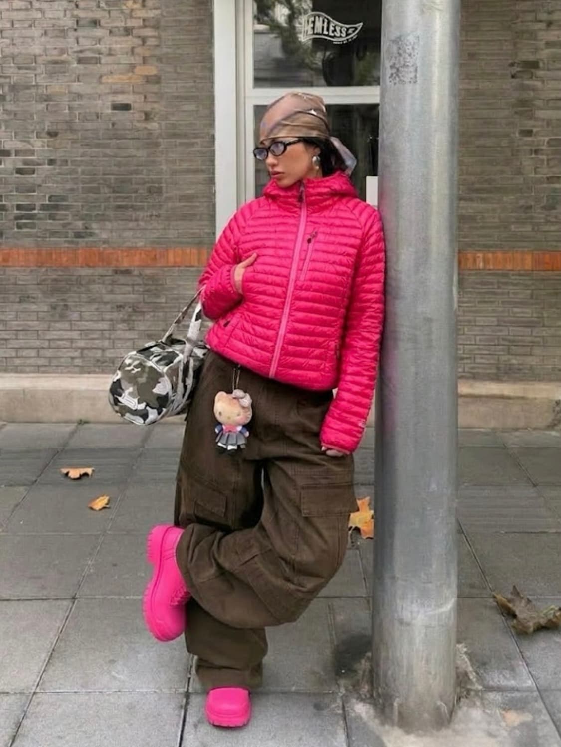 LL.Bean 프라이멀로프트 구스다운 스토웨이 경량 패딩 상품이미지2