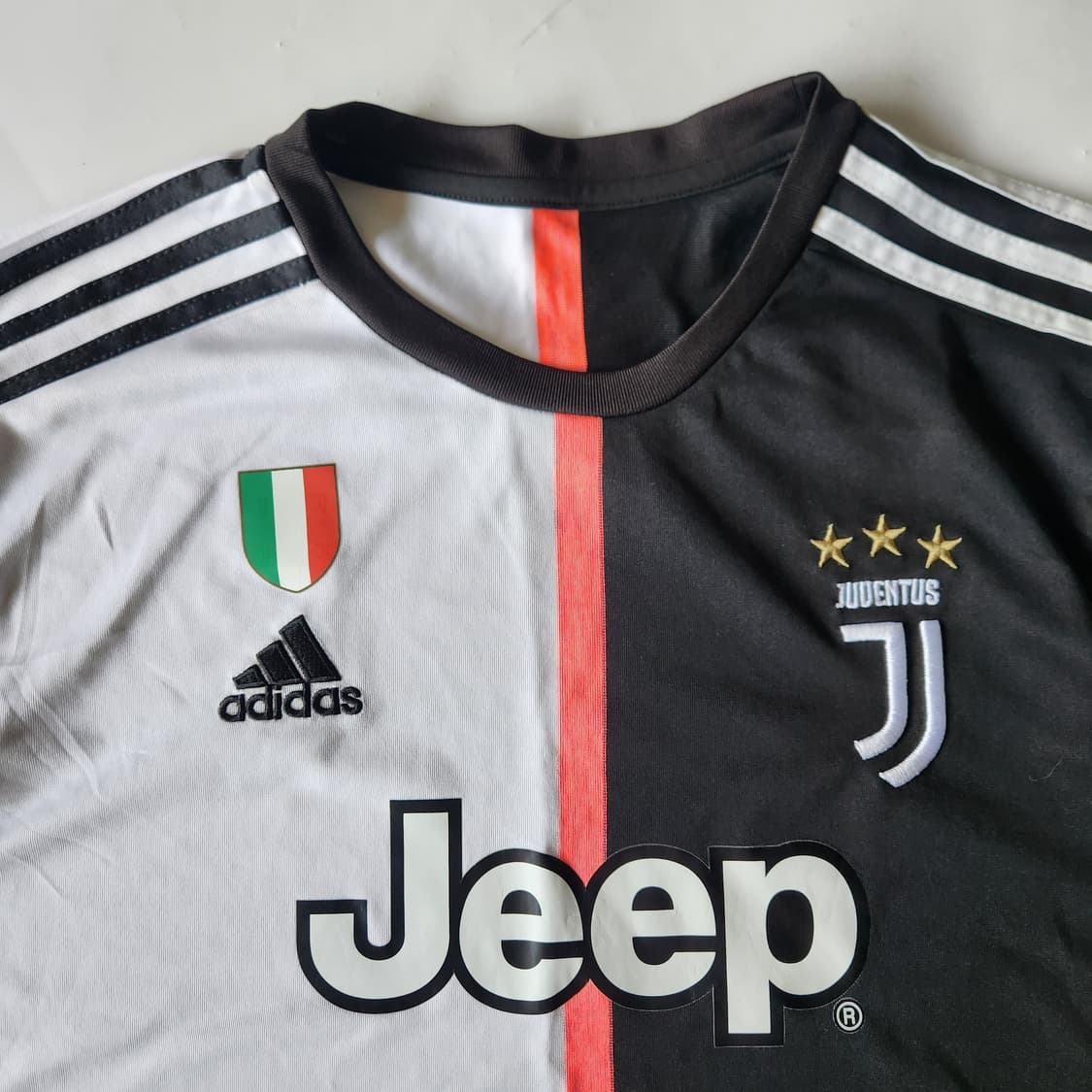 아디다스 지프 유벤투스 유니폼 상품이미지4