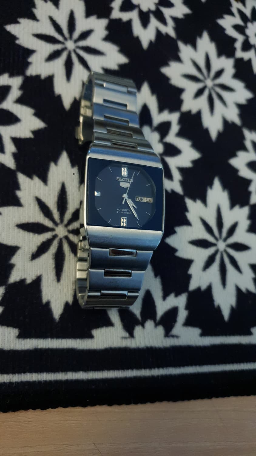 Seiko 오토매틱 21jewels 손목시계 상품이미지1