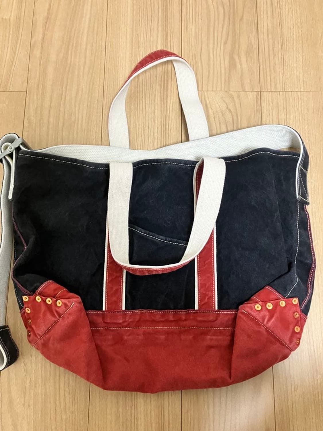 26ss "L.LESH" Shoulder Tote Bag 상품이미지4