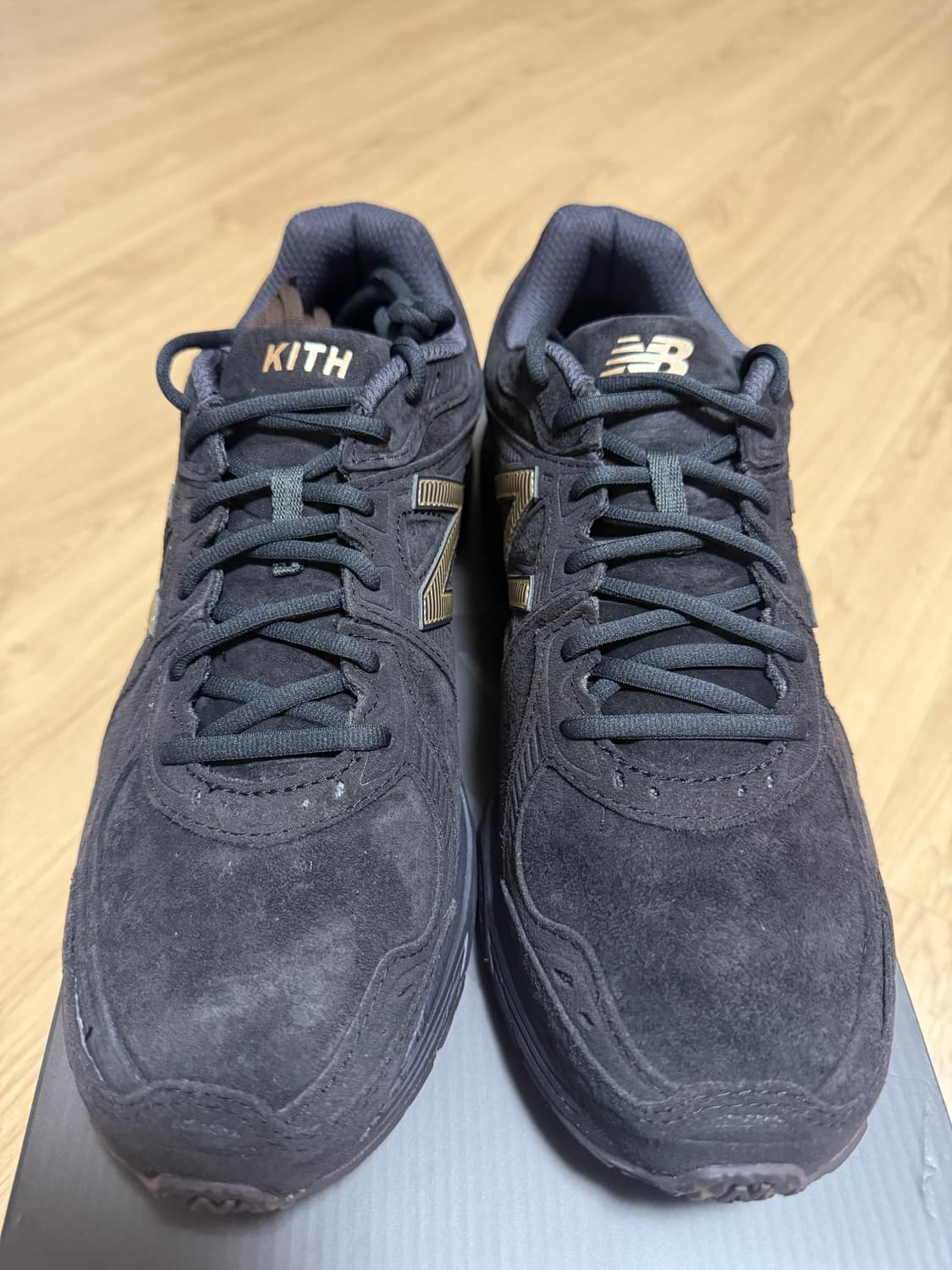 (290) kith 뉴발란스 860v2 에스프레소 상품이미지3