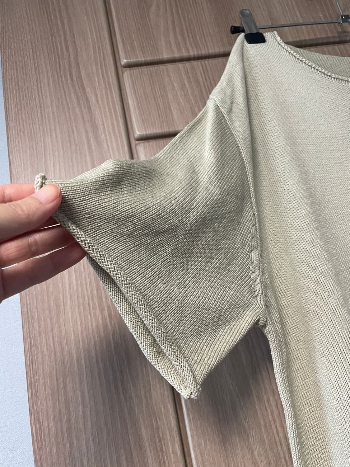 니트 롱원피스 상품이미지3