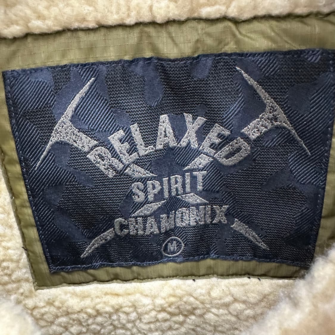 95 밀레 남자 안감 뽀글이 신슐레이트 점퍼 상품이미지4