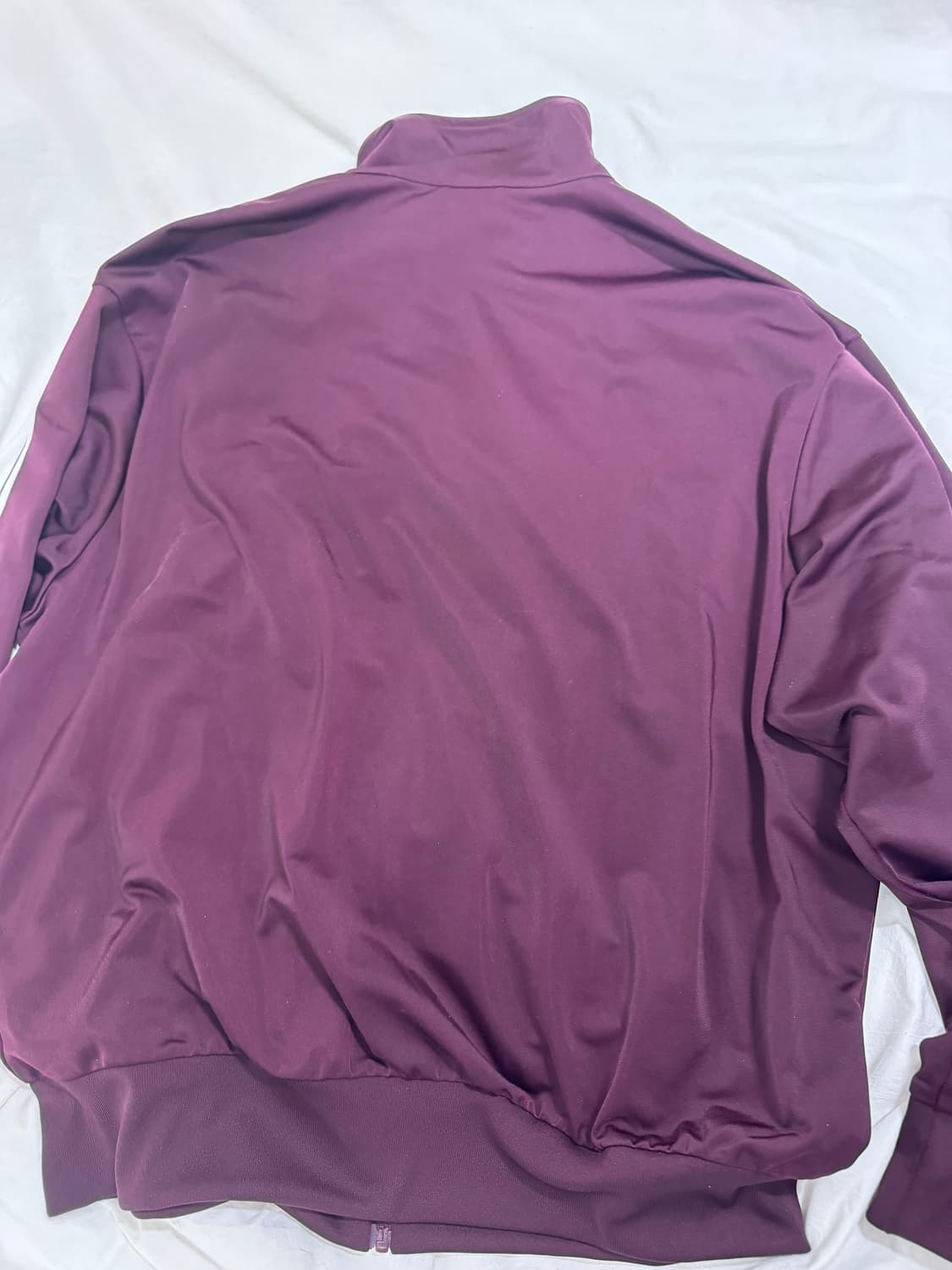 아디다스 버건디 져지  상품이미지3