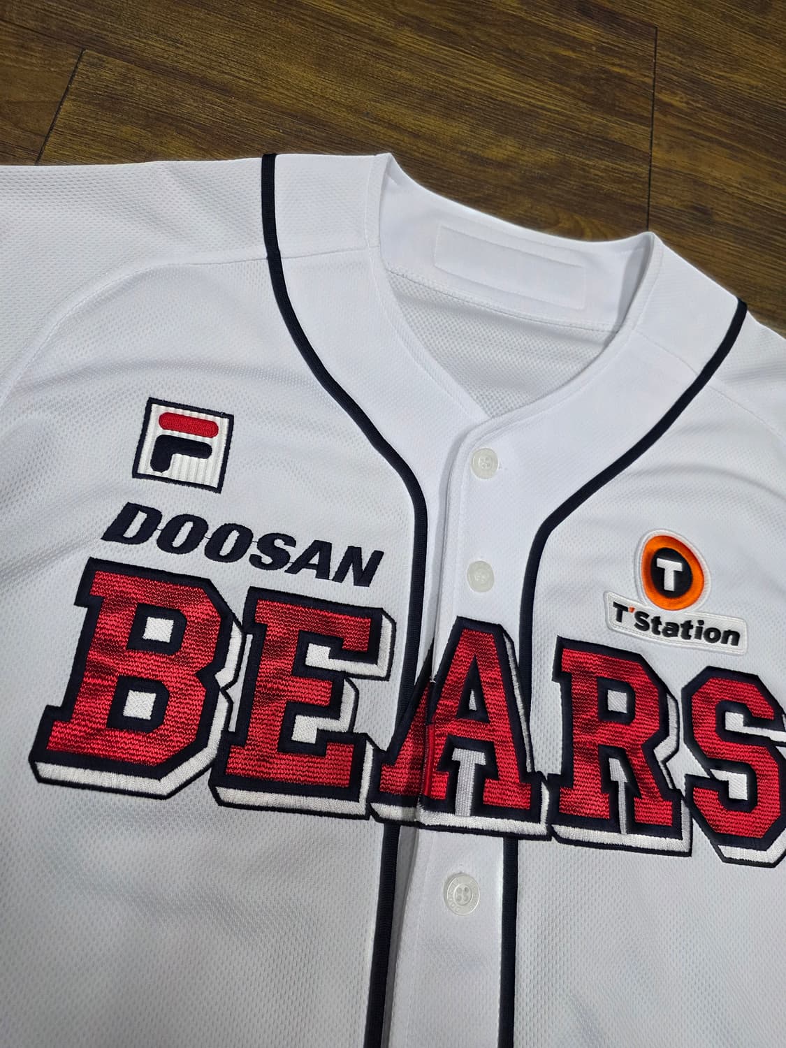 두산베어스 유니폼  상품이미지2