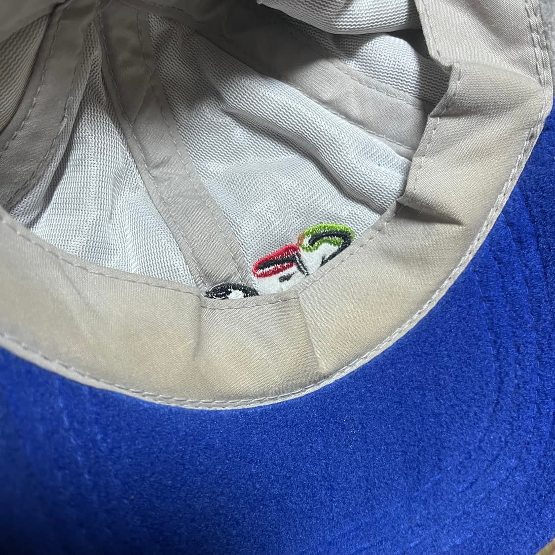 한빛은행 2002월드컵 뽀글이모자 상품이미지4