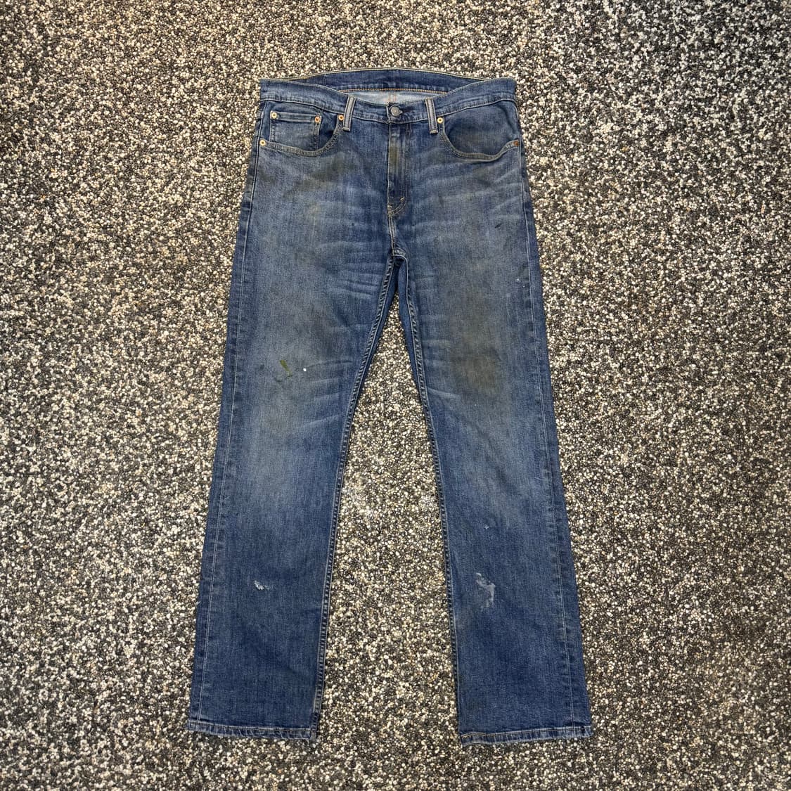 리바이스 559 더티 에이징 스트레이트 진 (34)   상품이미지1