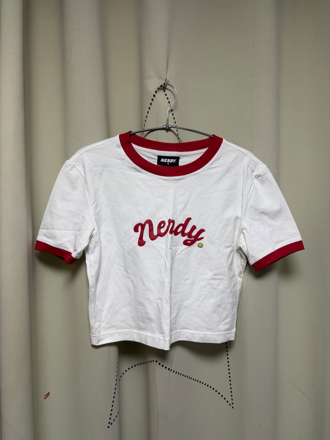 널디 크롭티 상품이미지1