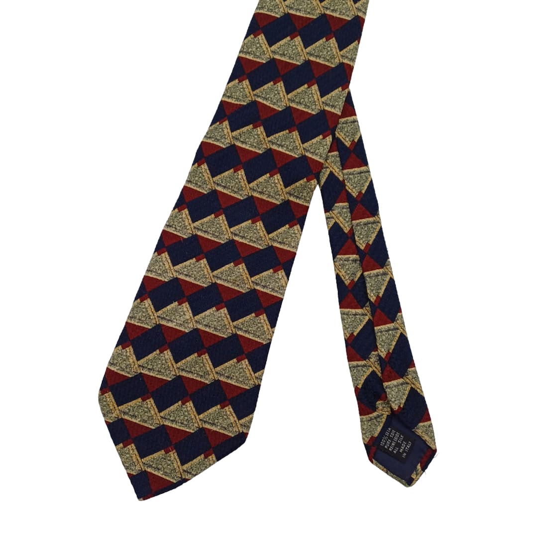 이태리 빈티지 실크 넥타이 [JBFC7488_0219-45] 상품이미지1