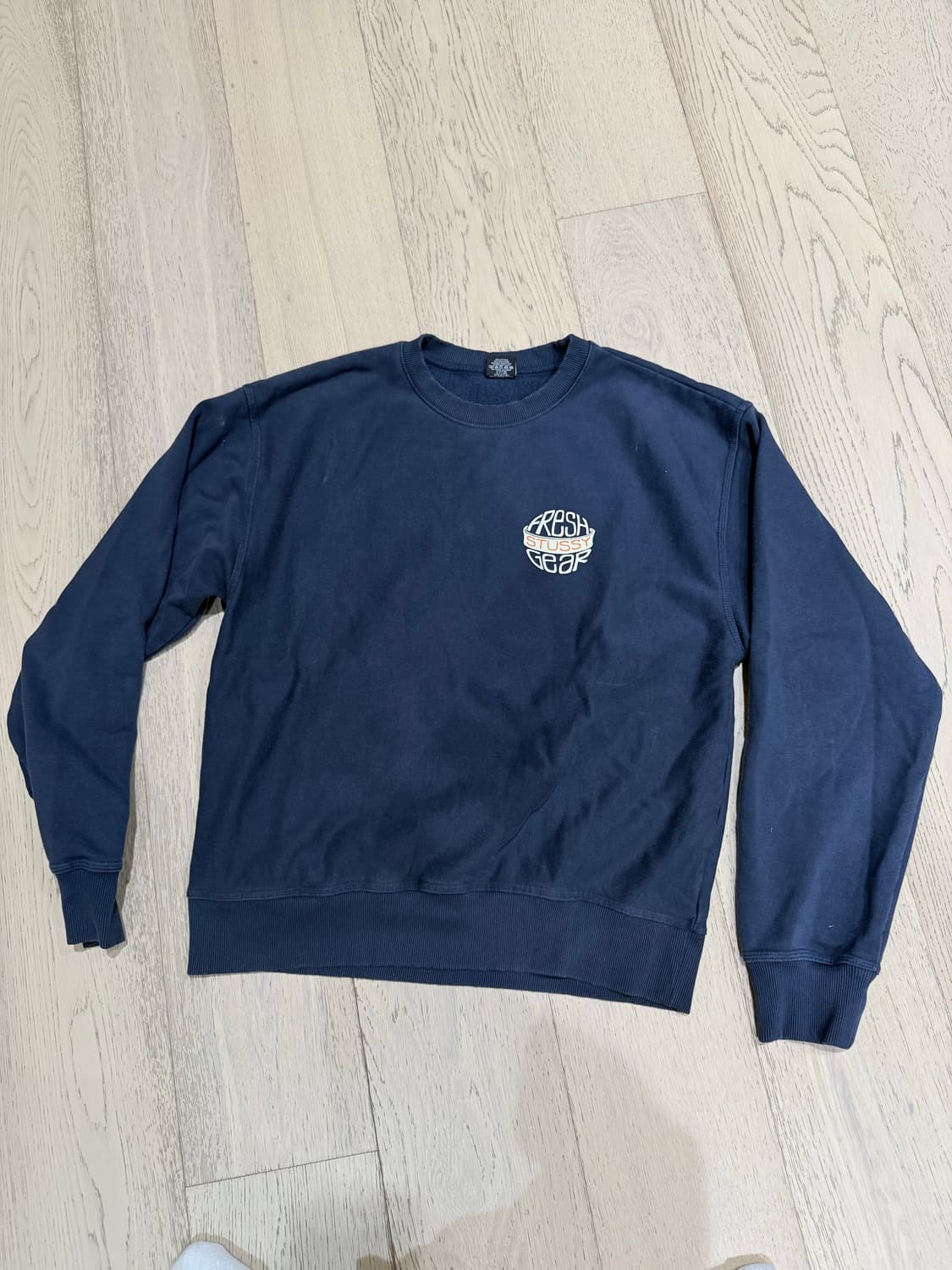 Stussy 맨투맨 상품이미지1