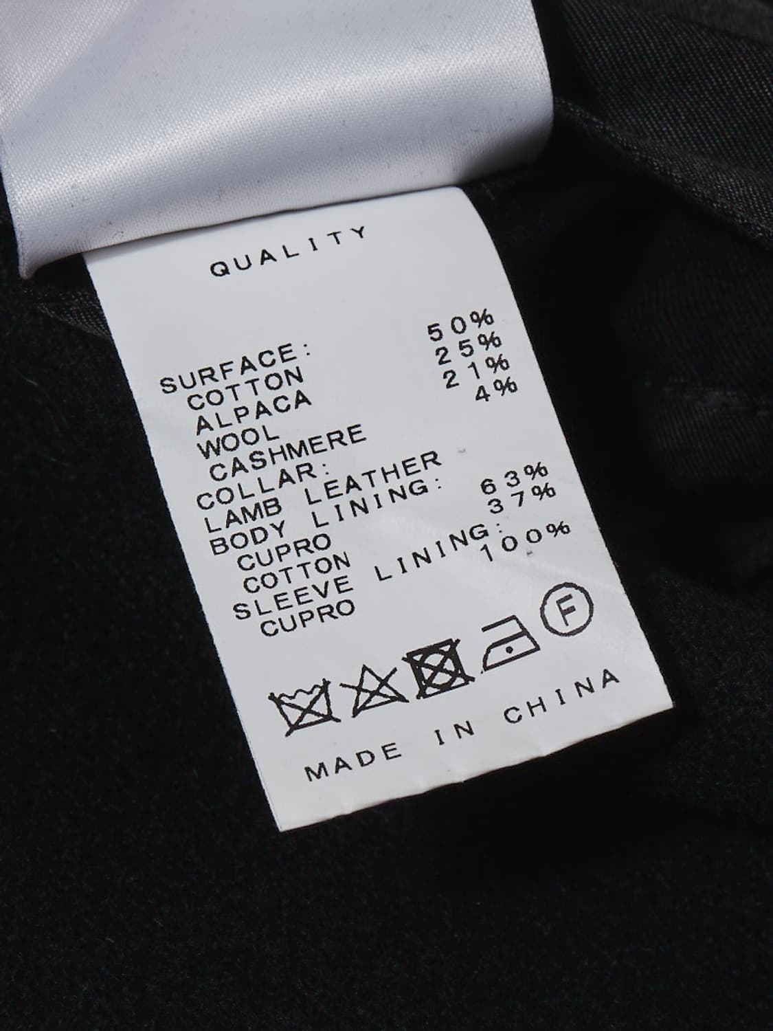 Julius 24 spring 오버사이즈 코트 상품이미지8