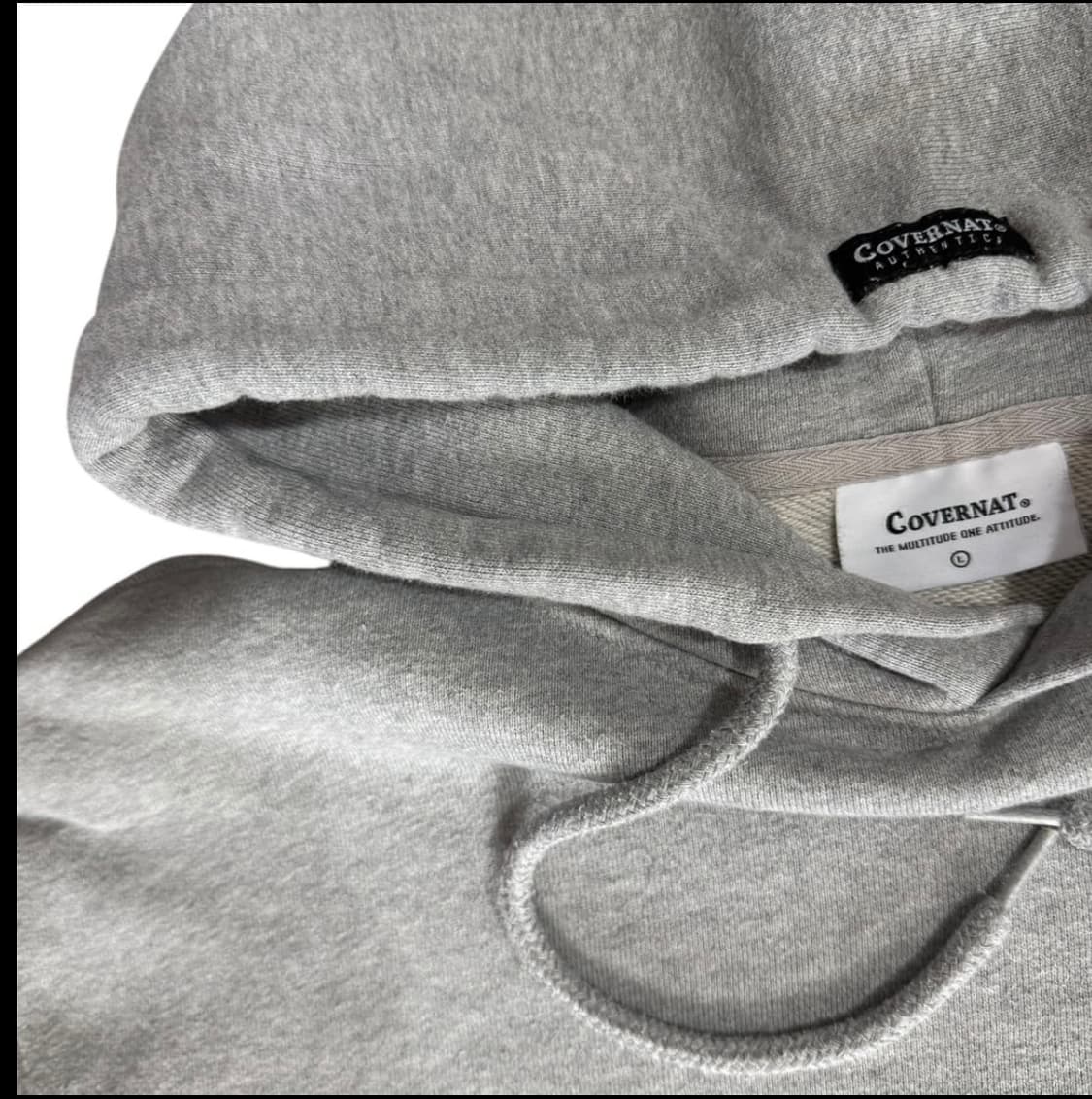 커버낫 후드티 상품이미지2