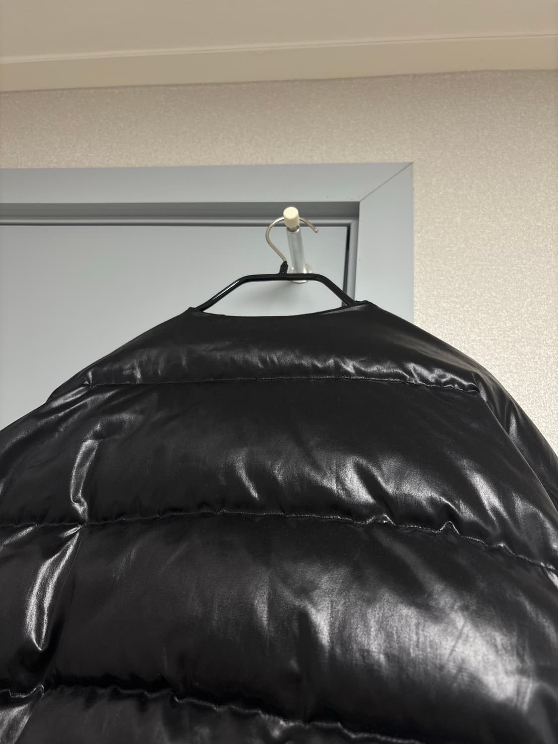 08sircus 08서커스 다운패딩 스탠드얼론 에크루 상품이미지4