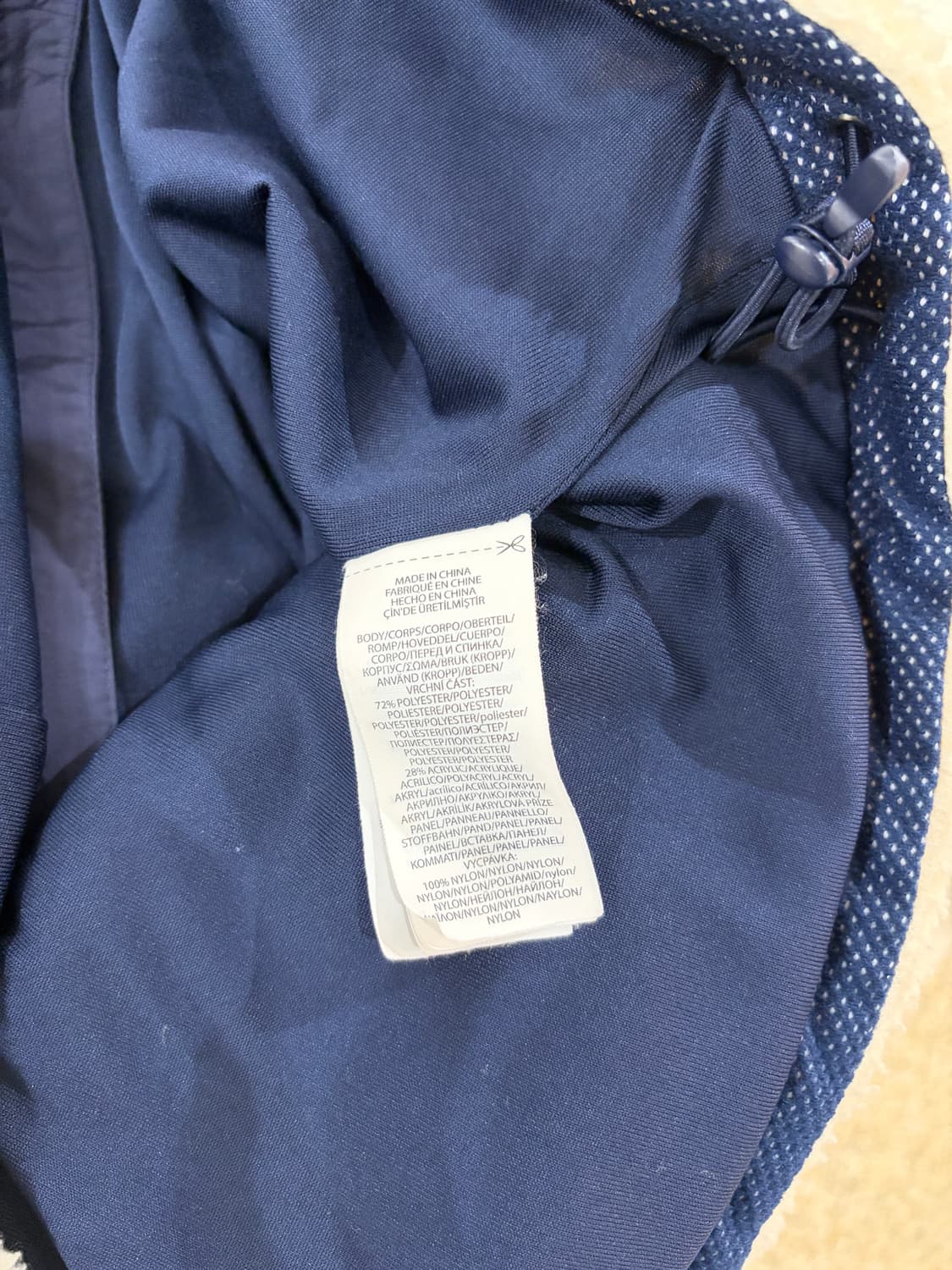 폴로 랄프로렌 플리스 자켓 상품이미지6