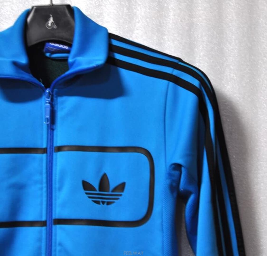 아디다스/여성기모트랙자켓(사이즈55) 상품이미지5