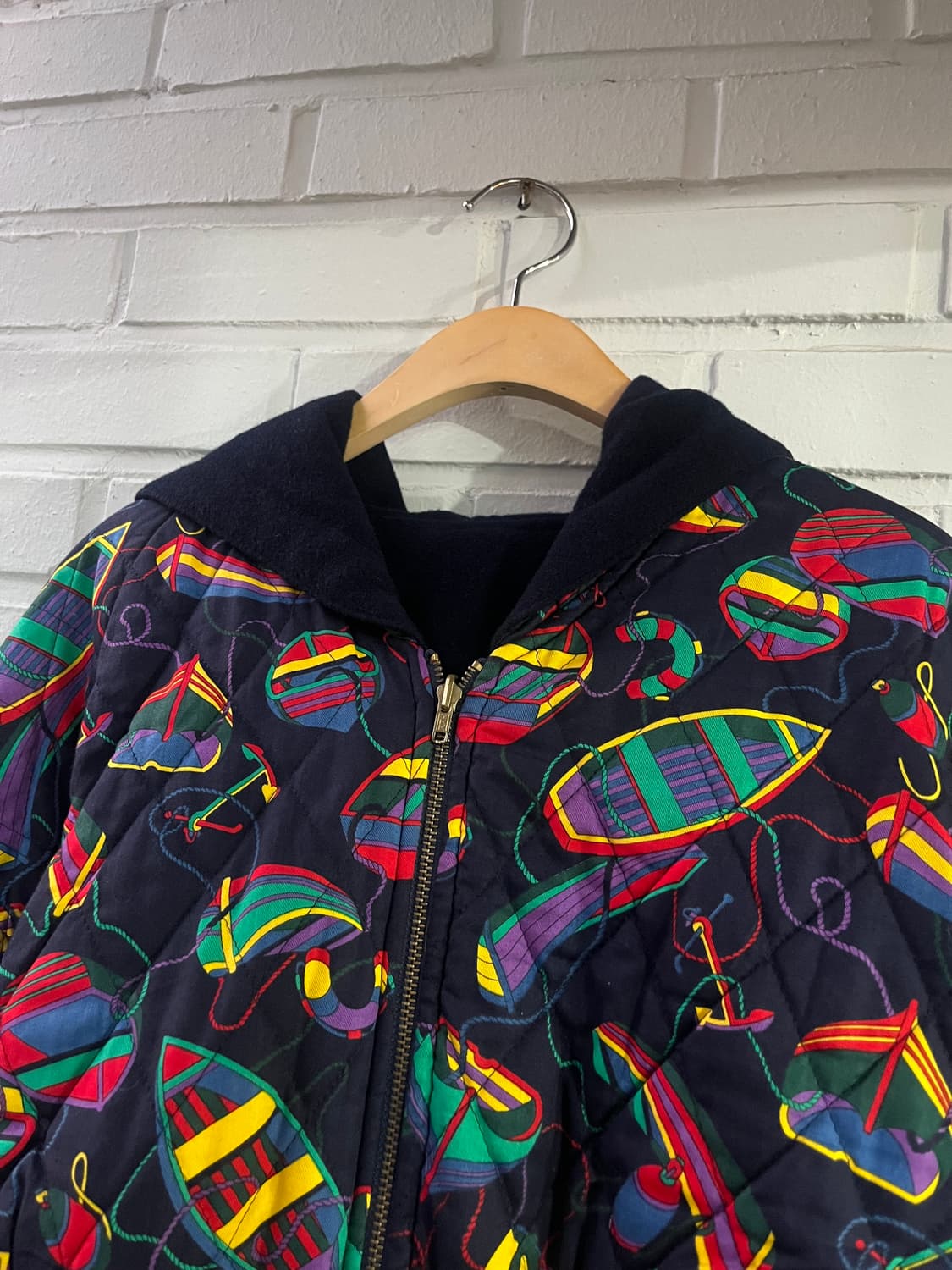 SPORUTINO reversible jacket 상품이미지4