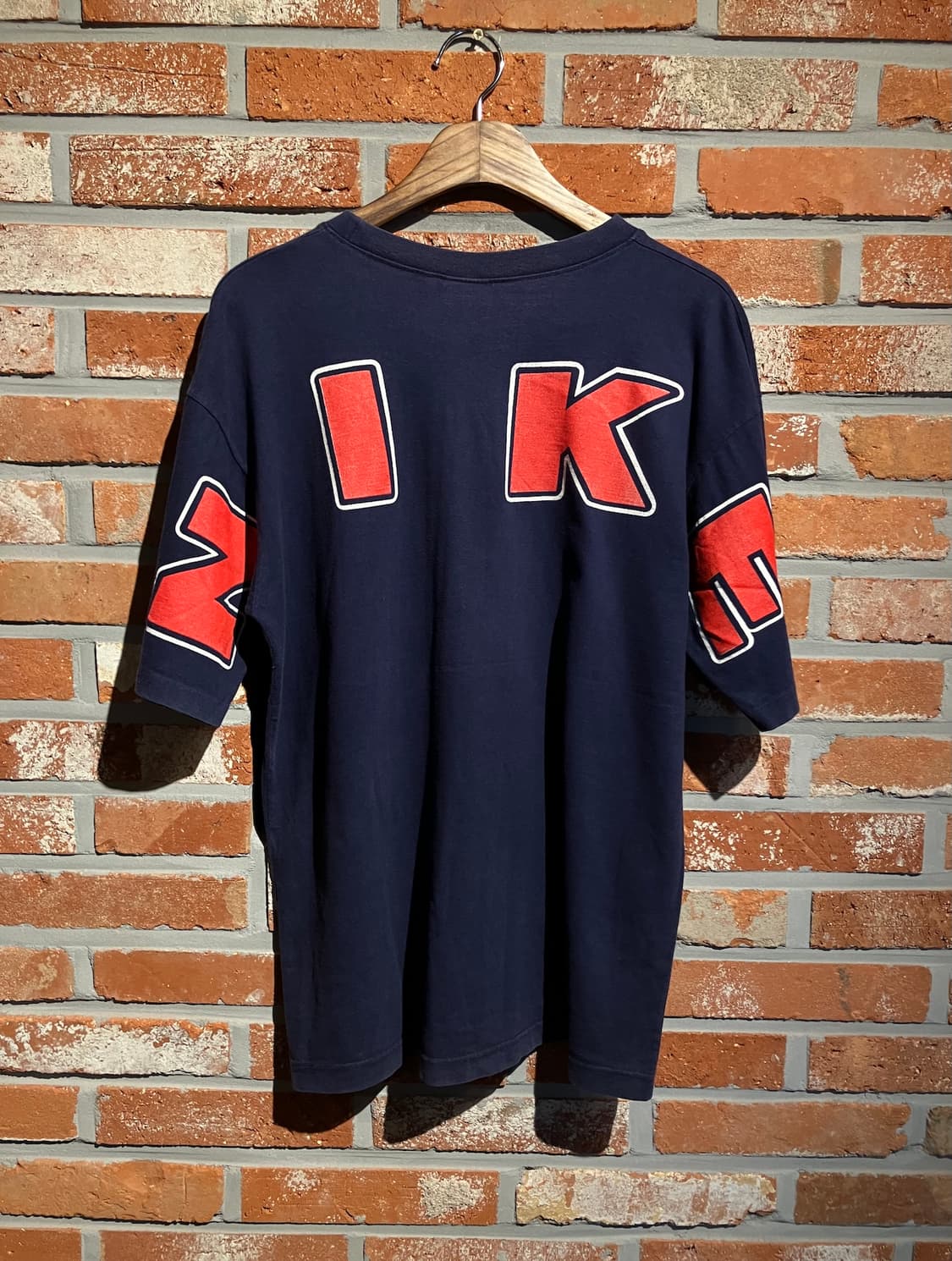 90s 빈티지 나이키 Just Do It 반팔 티셔츠 상품이미지6