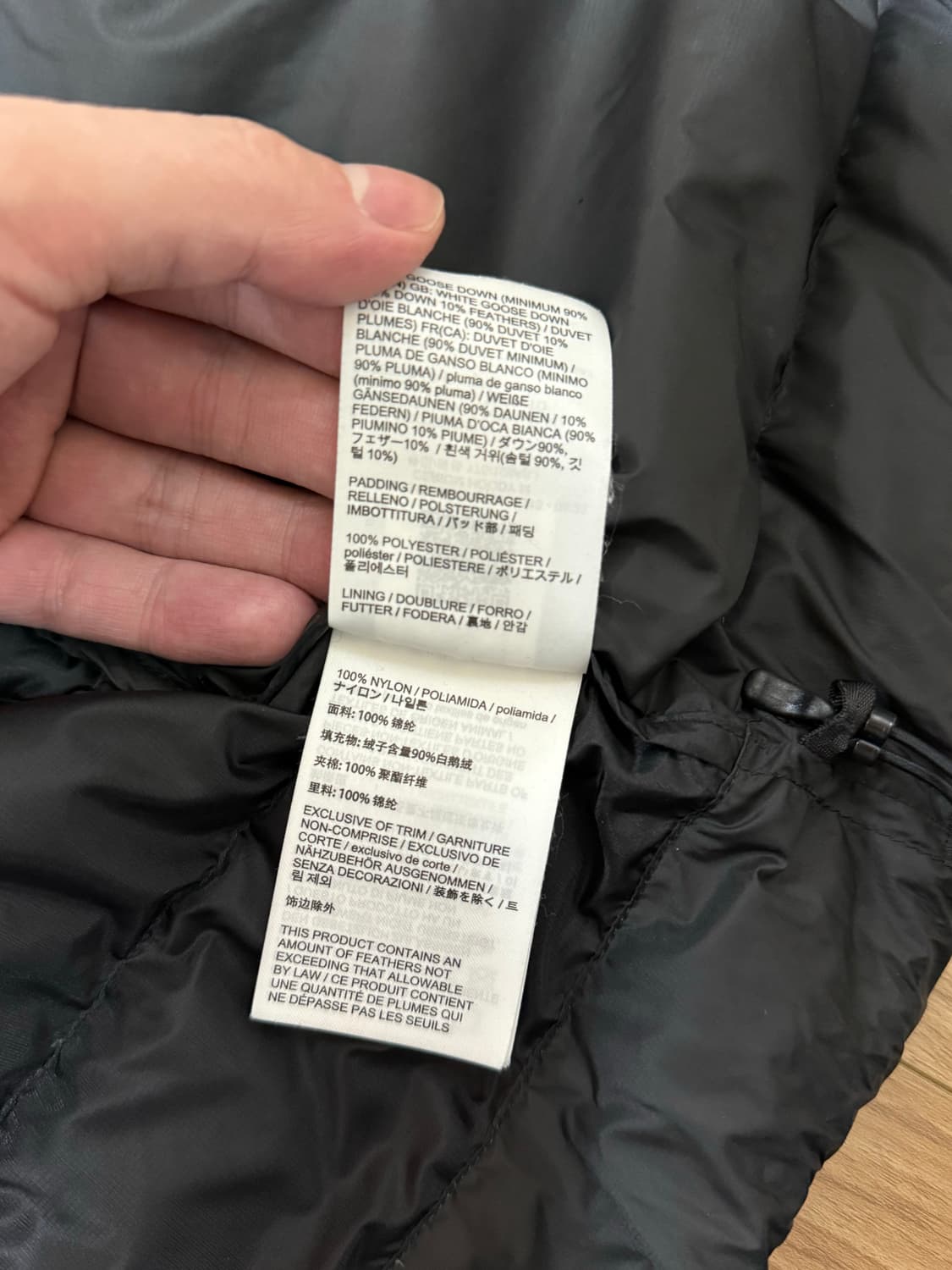 아크테릭스 세륨 L Black 상품이미지8