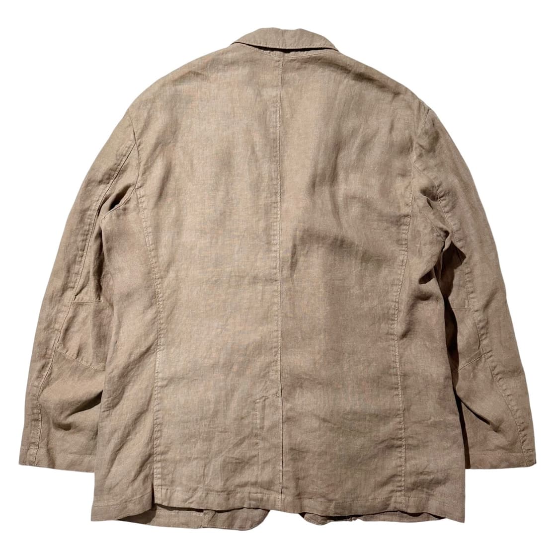 CP컴퍼니 린넨 싱글 2B 블레이저 자켓 상품이미지2