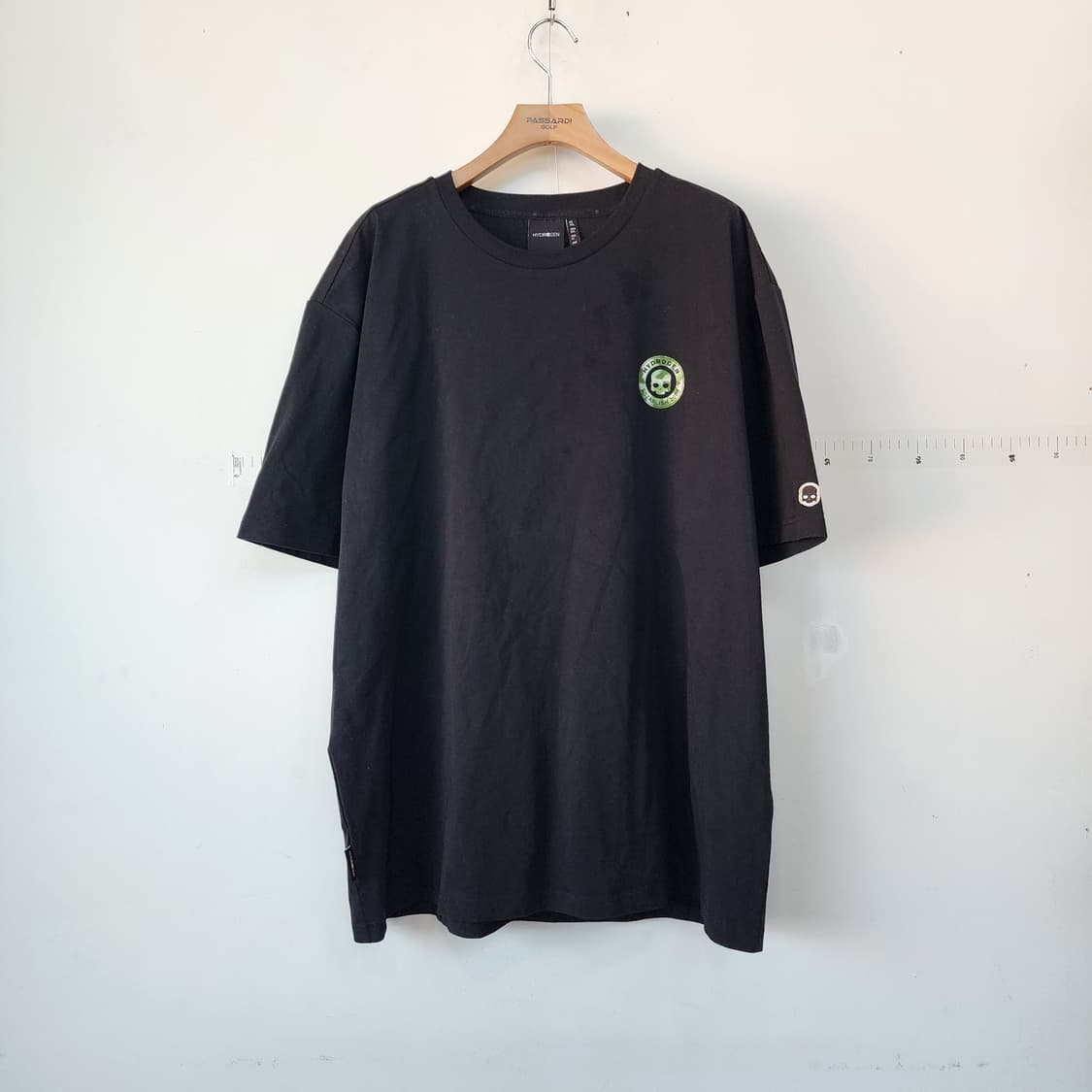 하이드로겐 블랙 반팔 티셔츠 상품이미지1