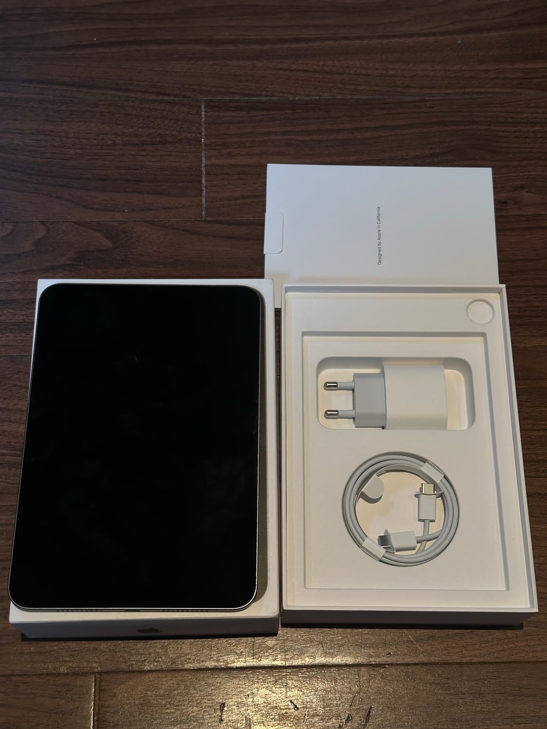 새상품 아이패드미니6 스그 64GB  상품이미지1