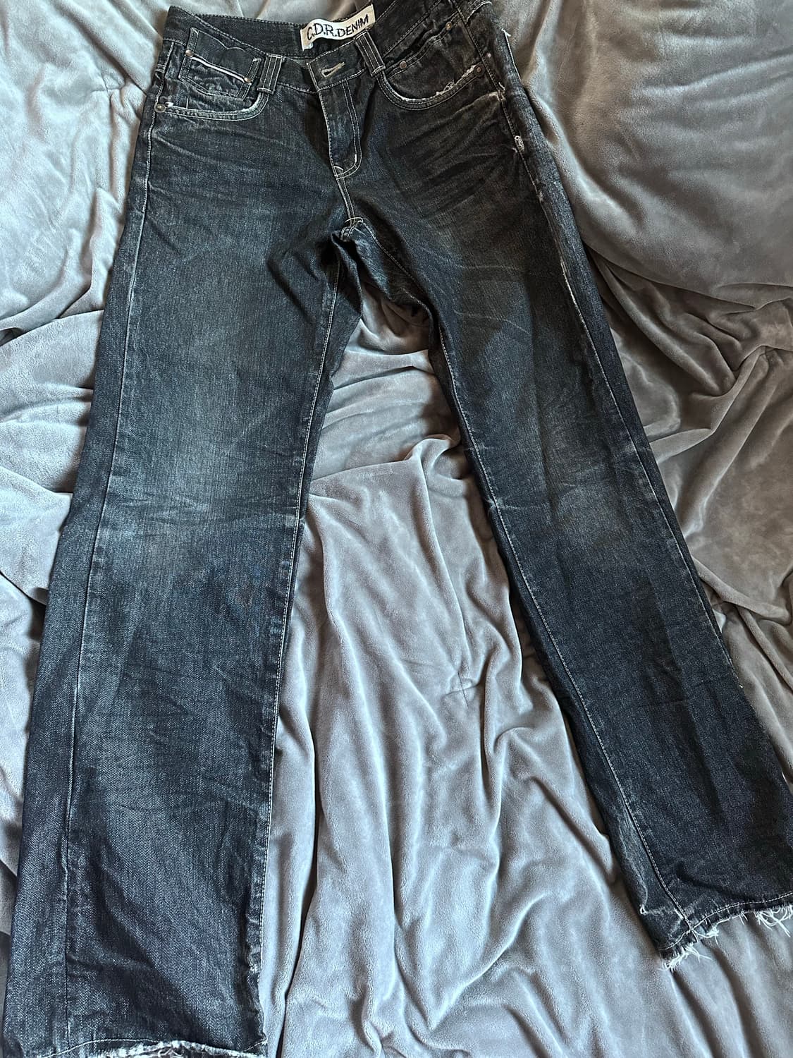 스트레이트핏 빈티지 데님 판매합니다! 상품이미지1