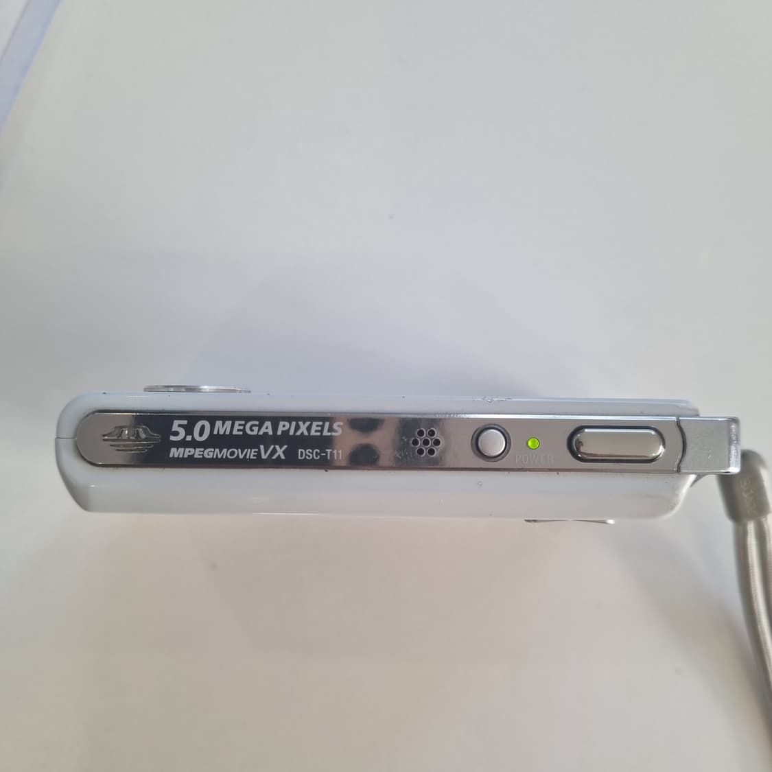 일본 소니 빈티지디카 풀박 DSC T11 사이버샷 수리점에서 최근수리완료 상품이미지6