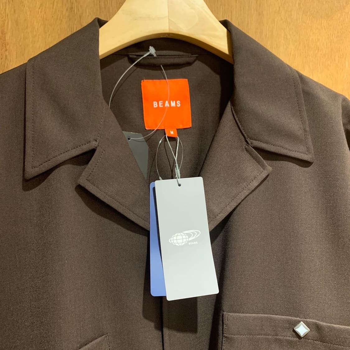 빔즈 솔로텍스 웨스턴 자켓 상품이미지7