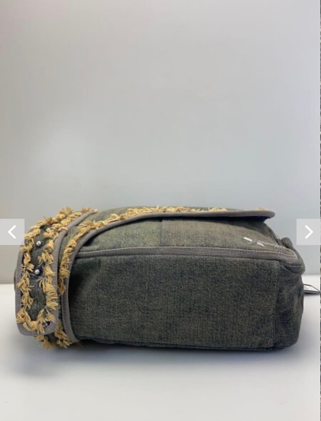 Heaven by Marc Jacobs denim messenger 상품이미지8