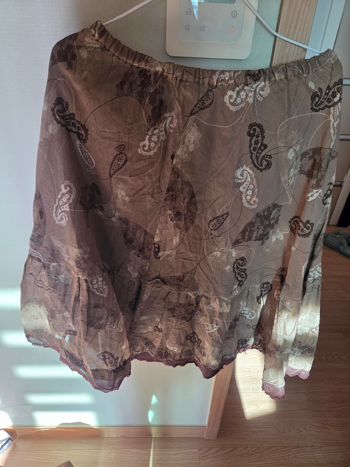 빈티지 선가든파티합정빈티지홍대빈티지코디세트가을브라운모리룩할미모리모카모리 상품이미지6