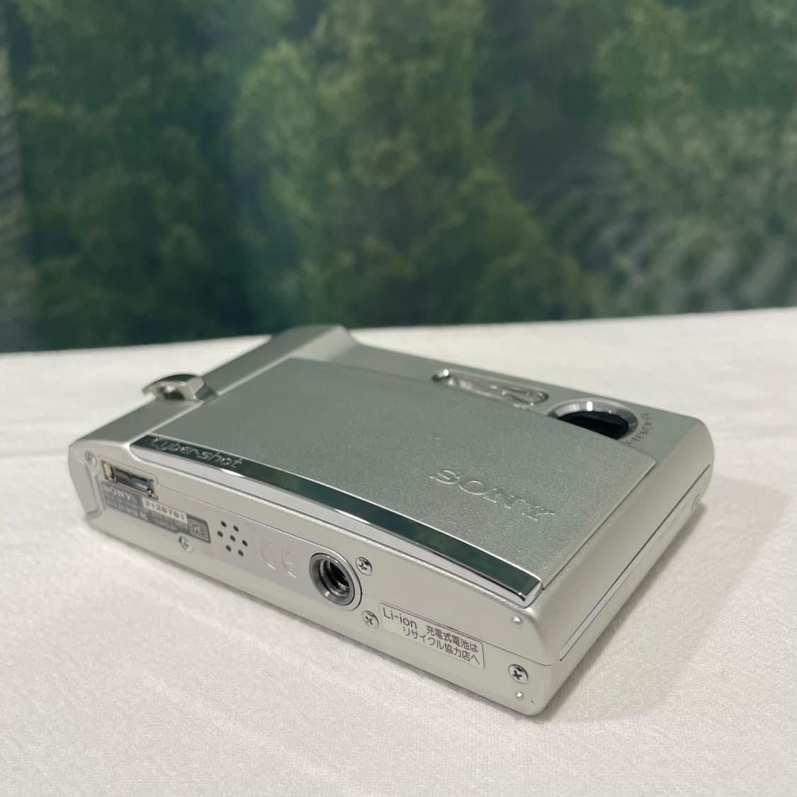 소니 사이버샷 dsc-t30 디지털카메라 빈티지디카 상품이미지6