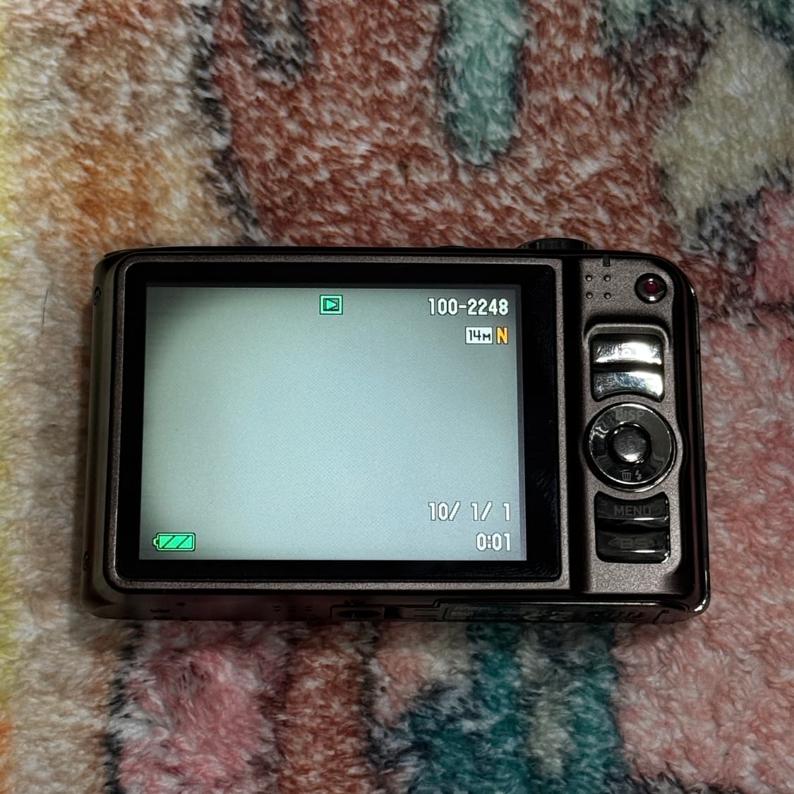 (~19일까지 할인) 츄 디카 카시오 엑슬림 Exilim EX-H15 디 상품이미지8