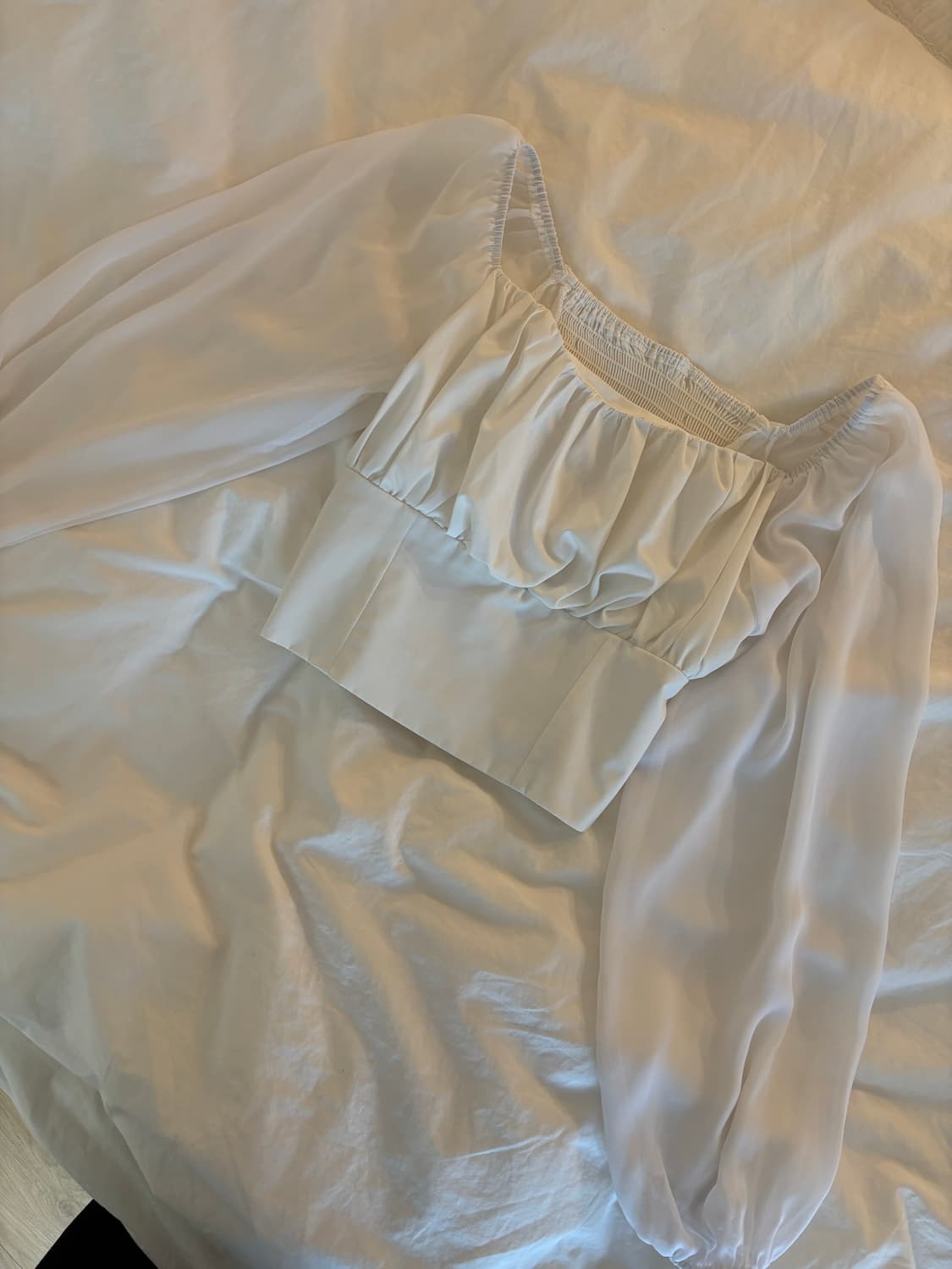 페일제이드 포유 블라우스 상품이미지1