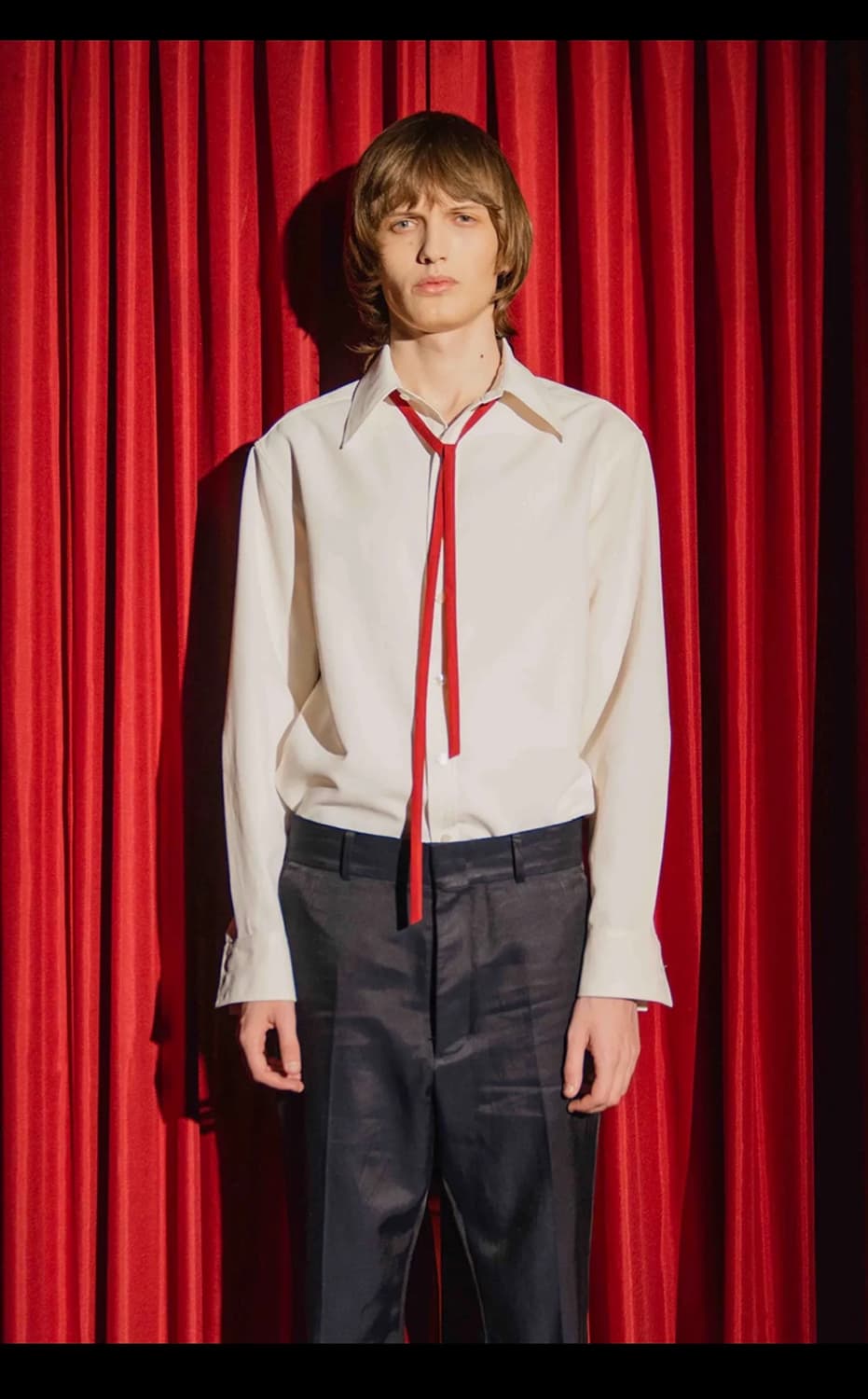 더발론 드레스셔츠 상품이미지1