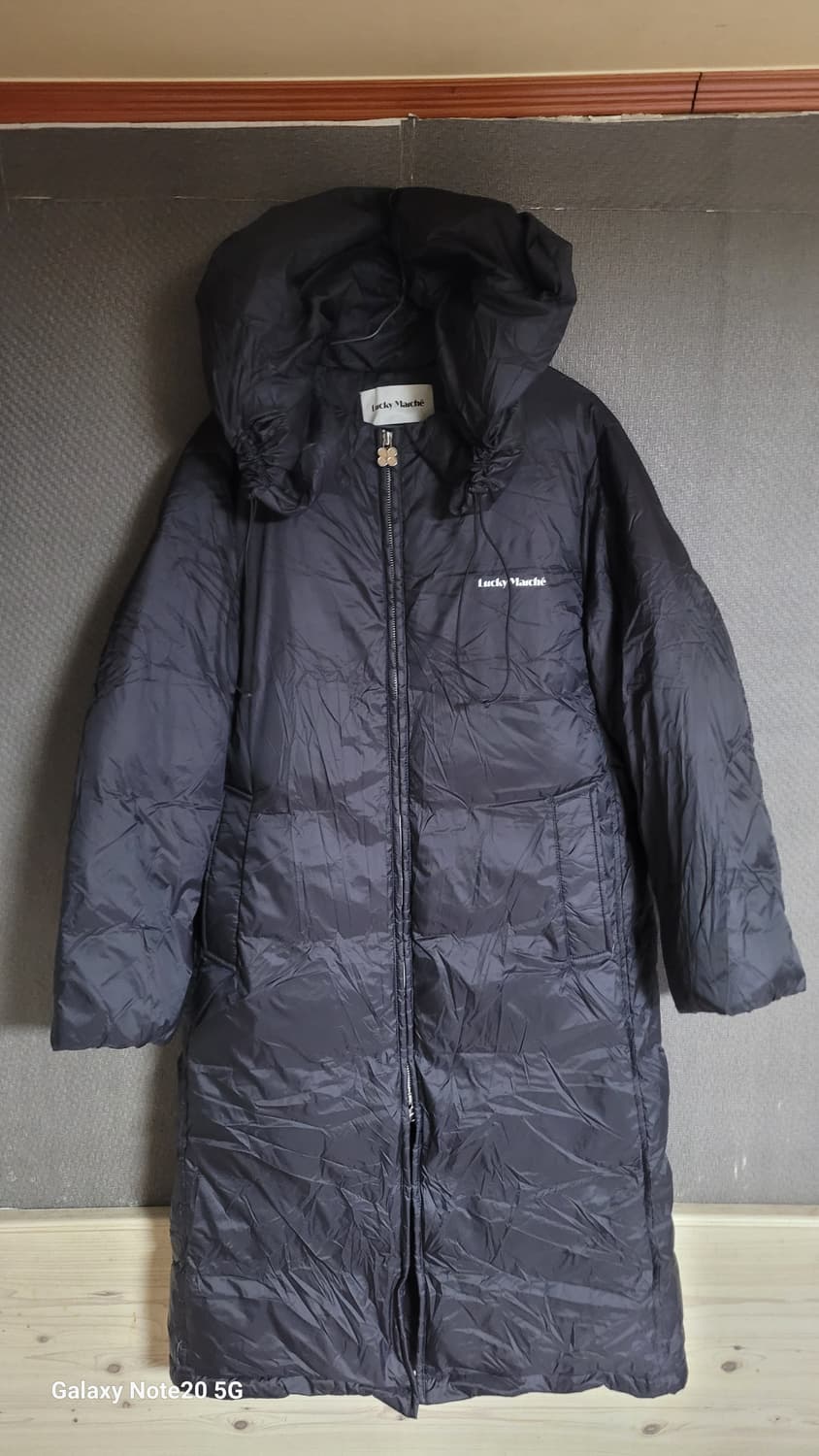럭키마르쉐 롱패딩 상품이미지2