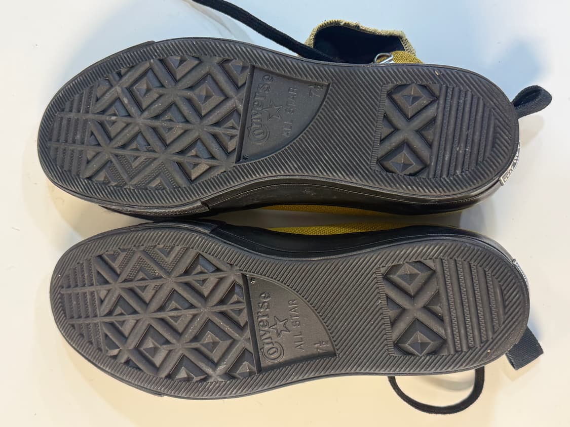 컨버스 척70 고어텍스 히든 트레일 (260cm) 상품이미지4