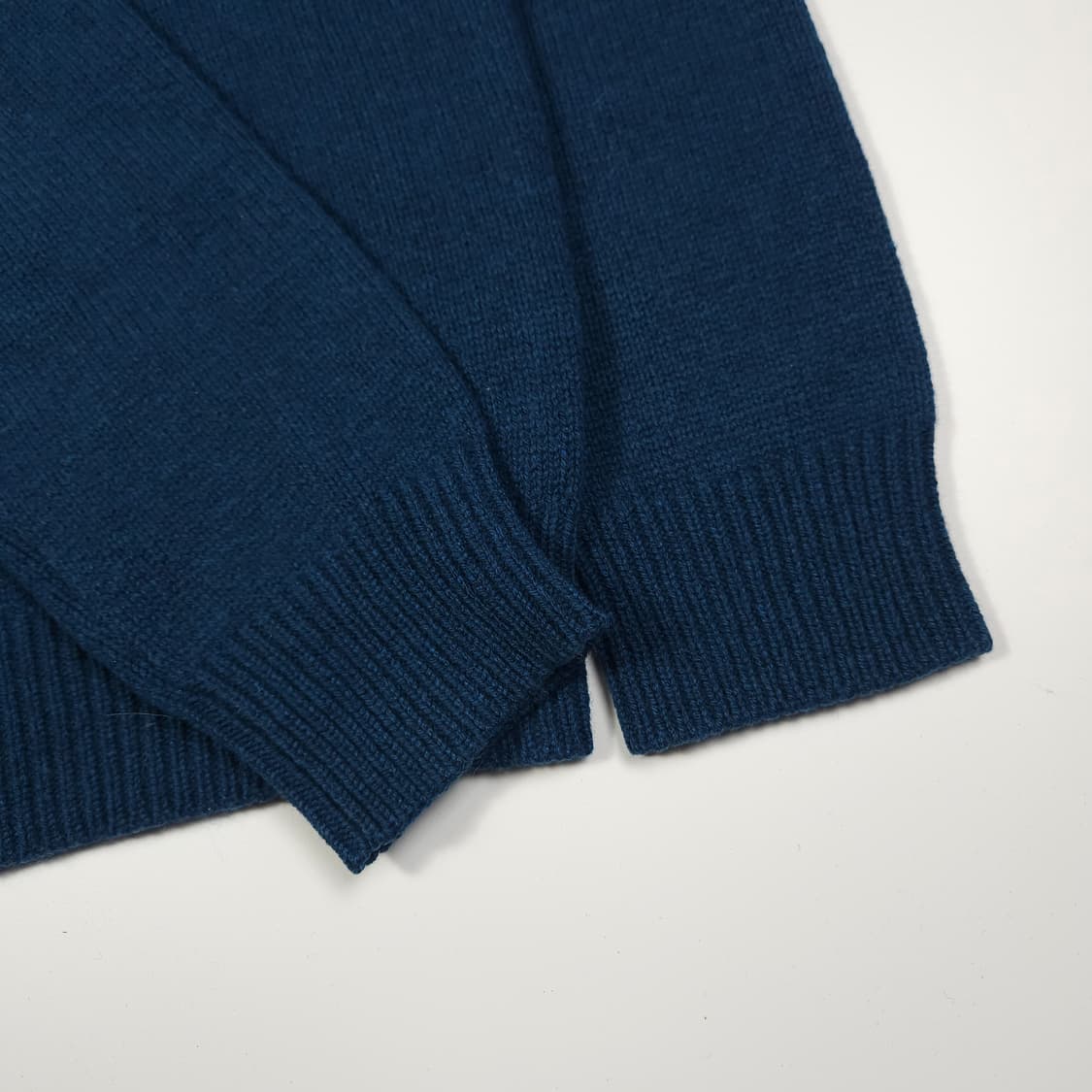 메종키츠네 빅 폭스 헤드 니트 상품이미지4