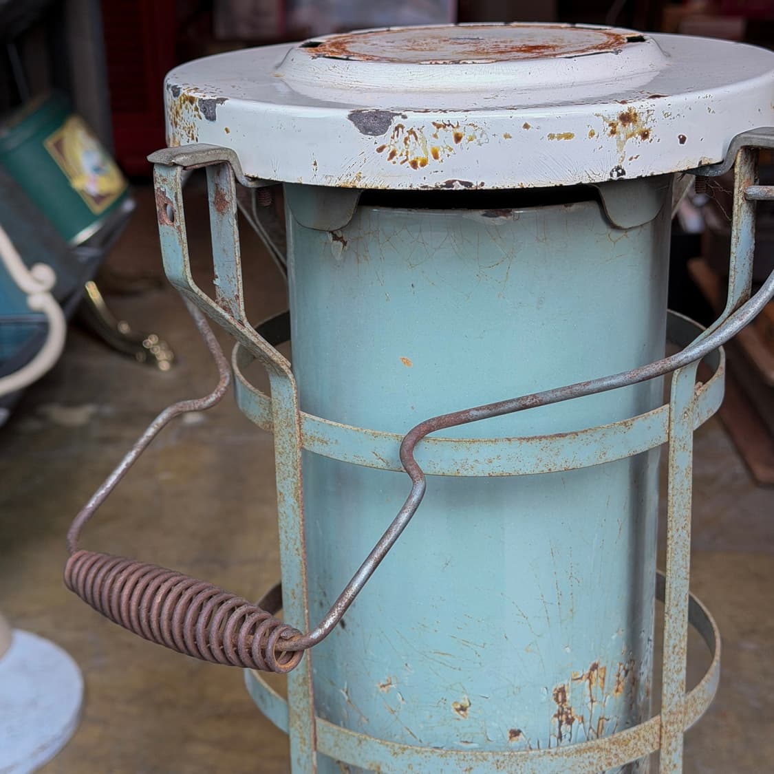 1960s 알라딘 시리즈 15 스토브 히터 상품이미지7